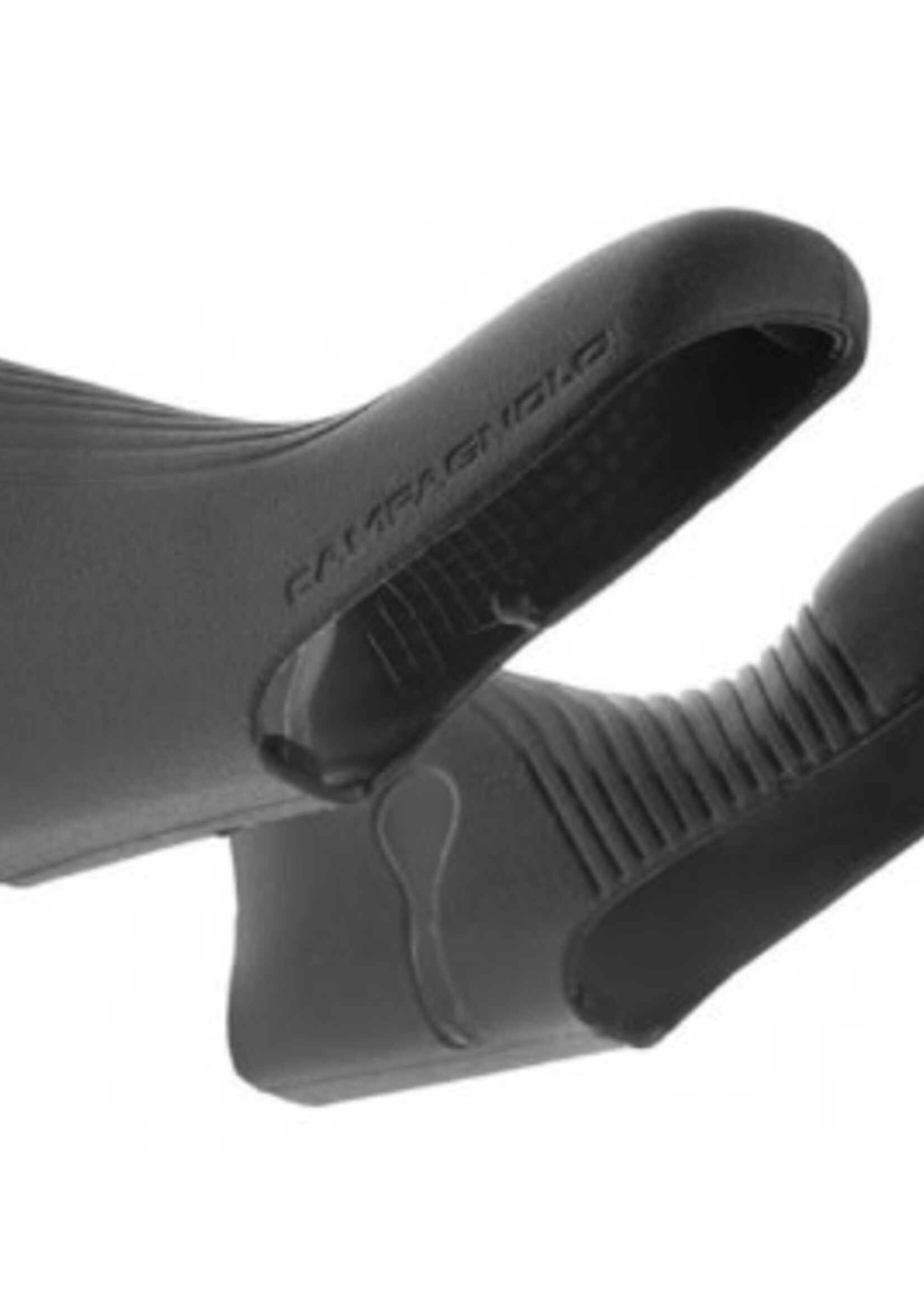 Campagnolo Campagnolo, EC-SR500, Brake Hoods, For 2009-2014 SR/RE/CH, Pair, Black
