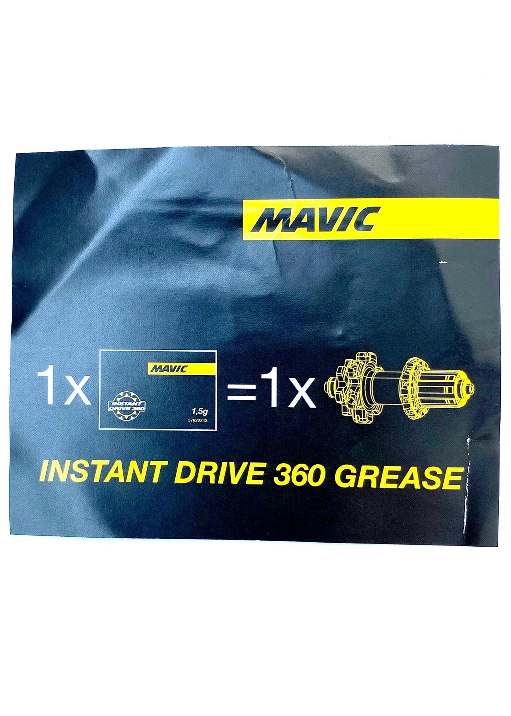 Mavic MAVIC, Freehub Grease