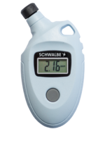 SCHWALBE Schwalbe, Airmax Pro Digital Gauge, Presta/Schrader/Clik