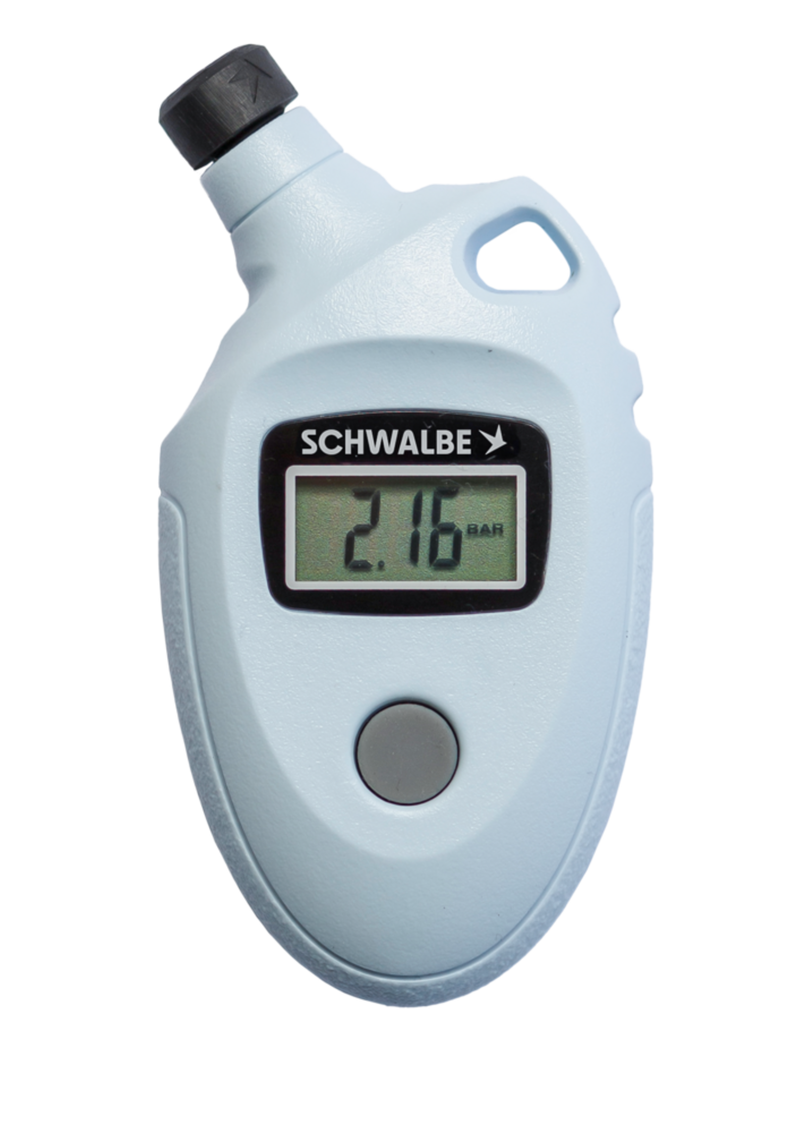 SCHWALBE Schwalbe, Airmax Pro Digital Gauge, Presta/Schrader/Clik