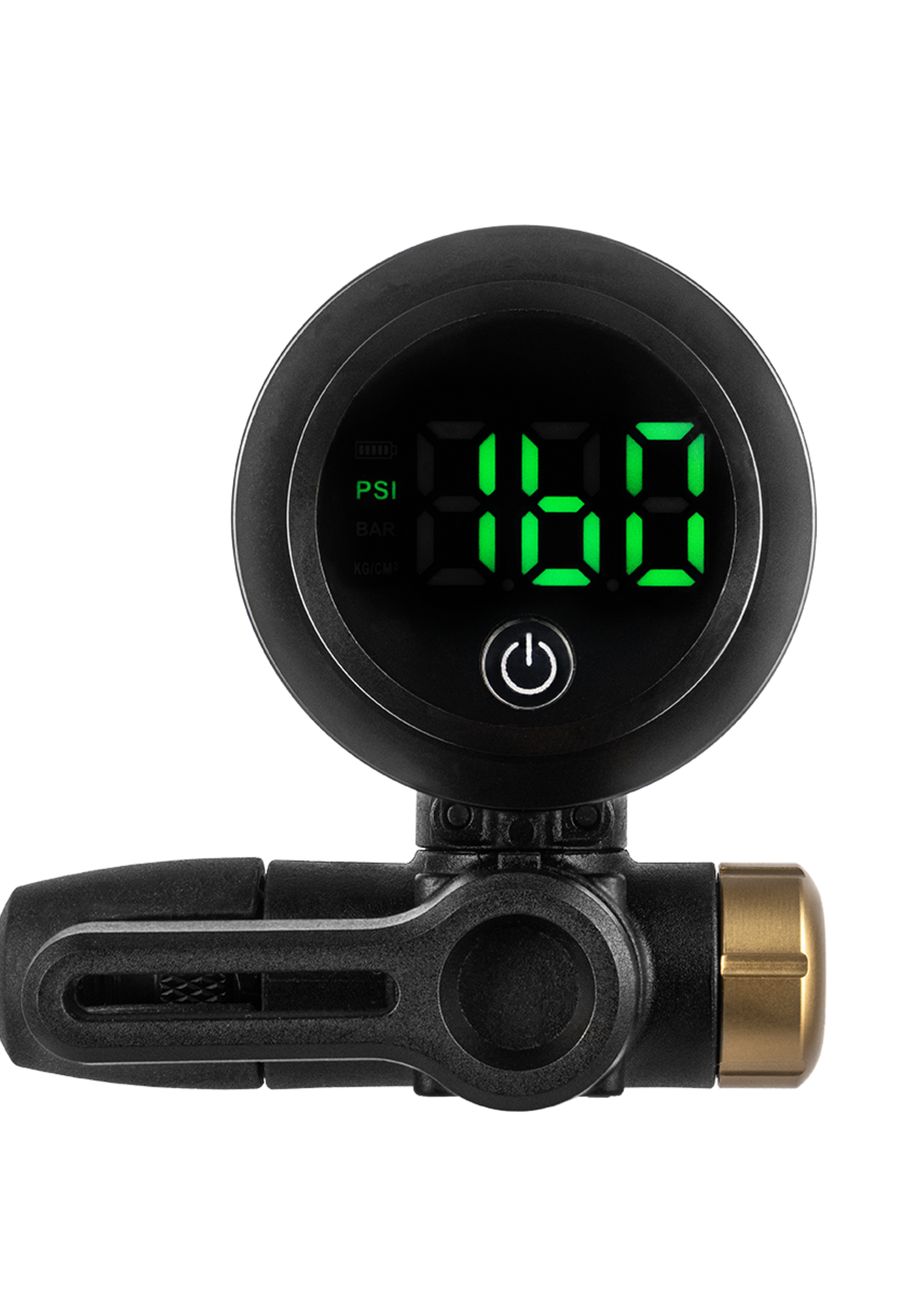 Topeak Topeak, Shuttle Gauge Digital 2.0, Pressure Gauge, Schrader/Presta/Clik