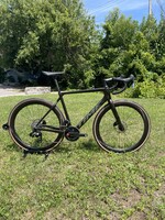 TIME Time, ADHX 45, Med, Chestnut (SRAM Force 2x, House Wheels)