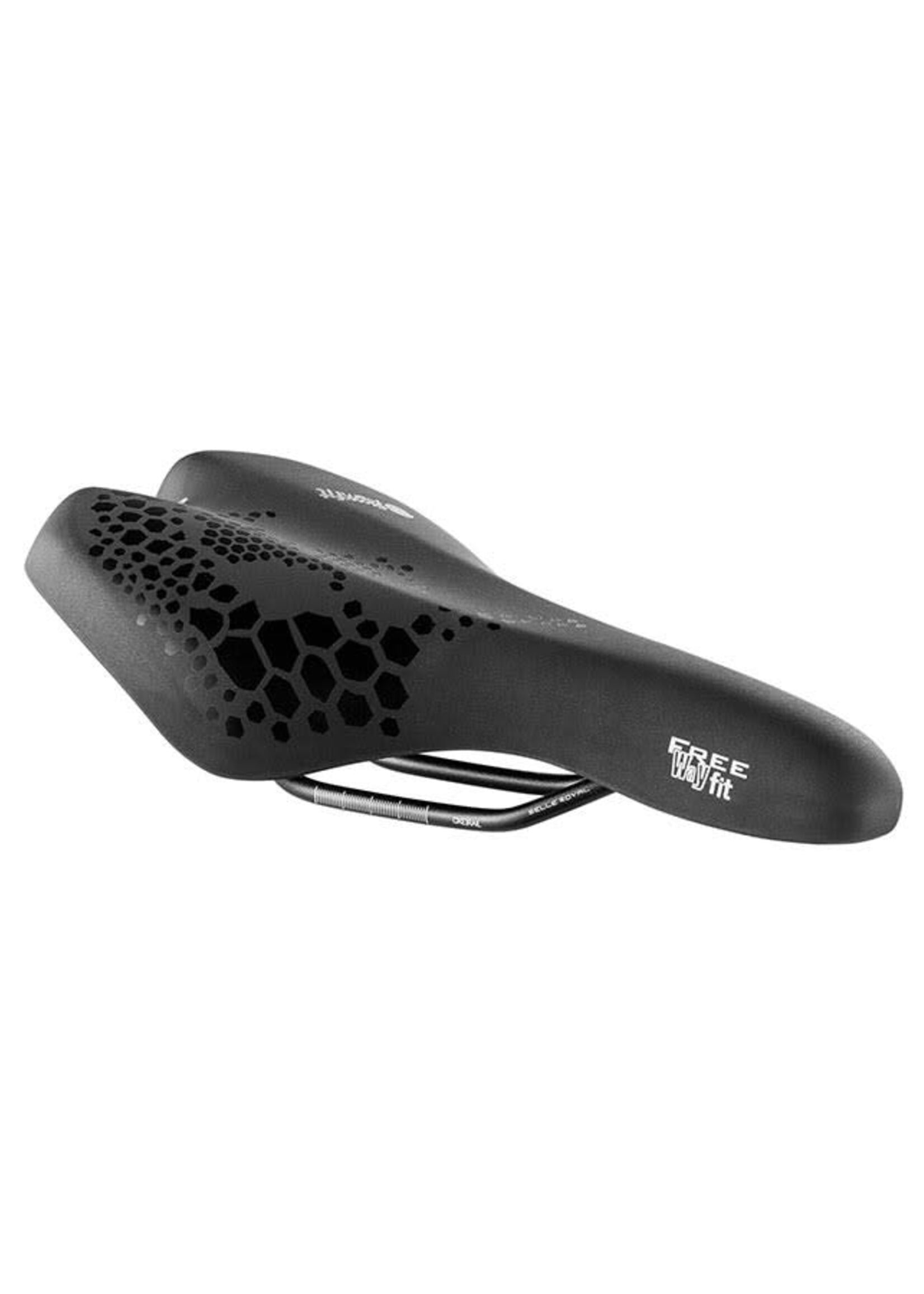 Selle Royal Selle Royal, Freeway Fit Athletic, Saddle, 280 x 158mm