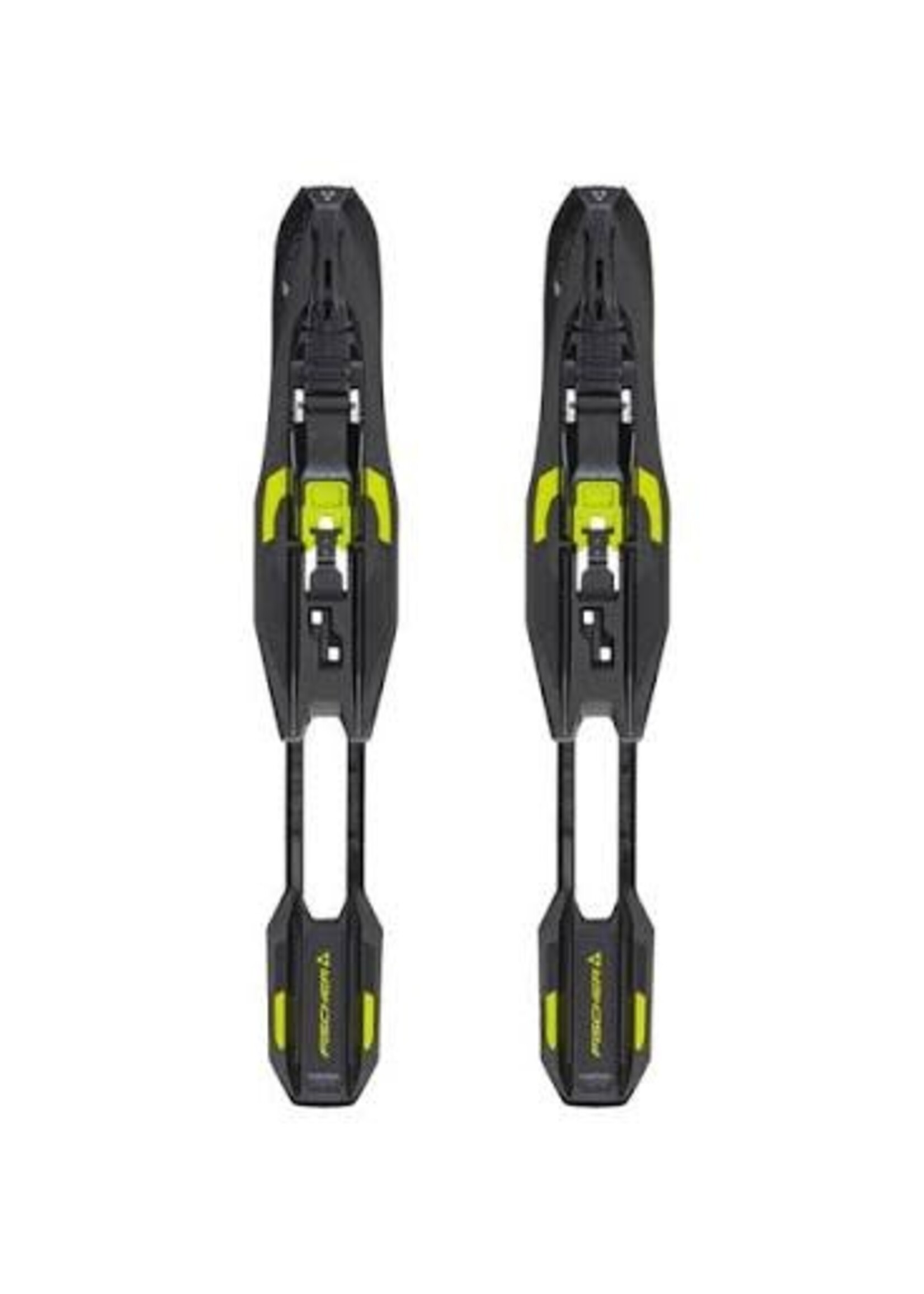 Fischer FISCHER, Control Skate IFP Step-In Binding (black/yellow)