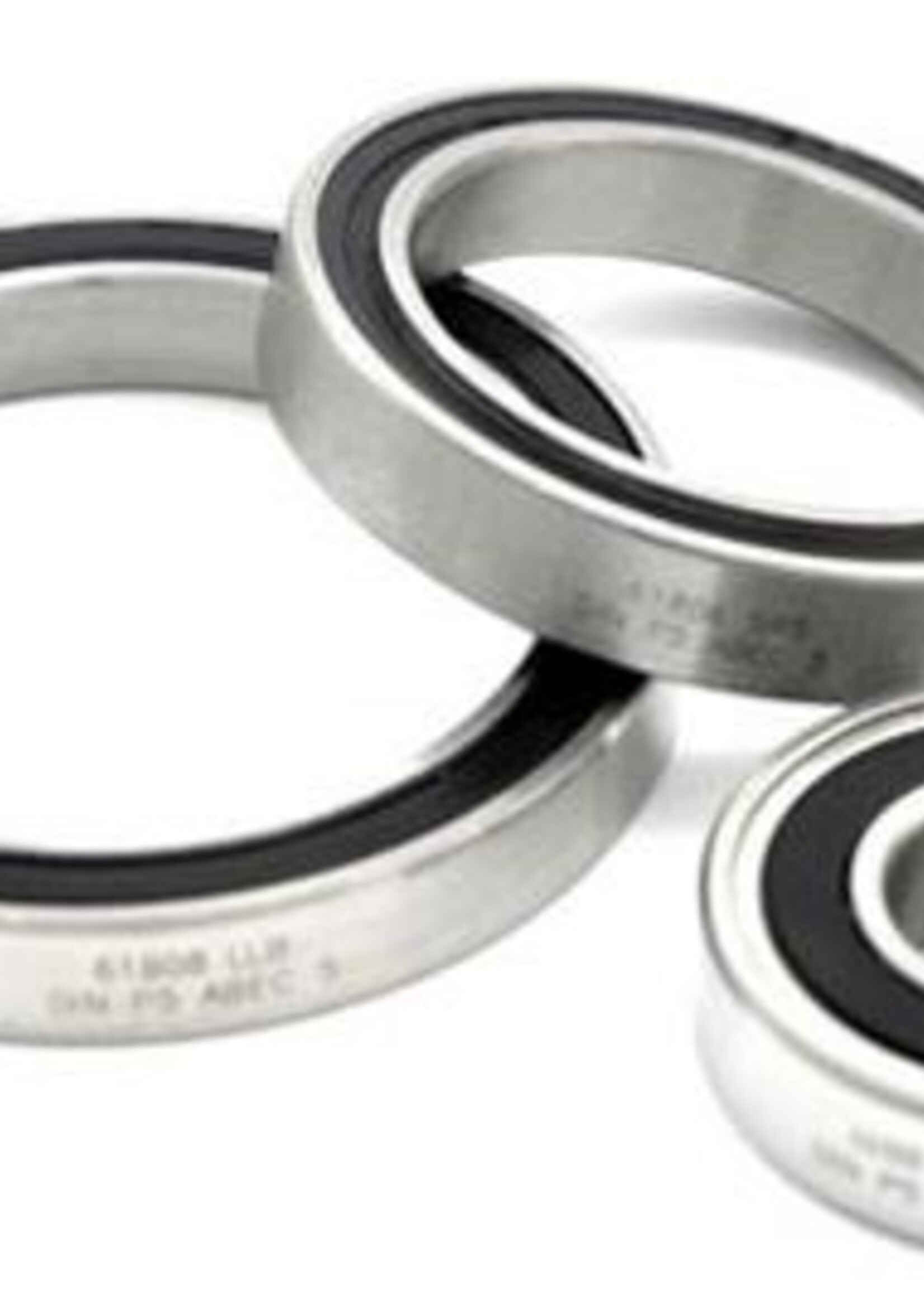 Enduro ENDURO, 61803 (6803) ABEC-5 Steel Bearing /each (17mm x 26mm x 5mm)