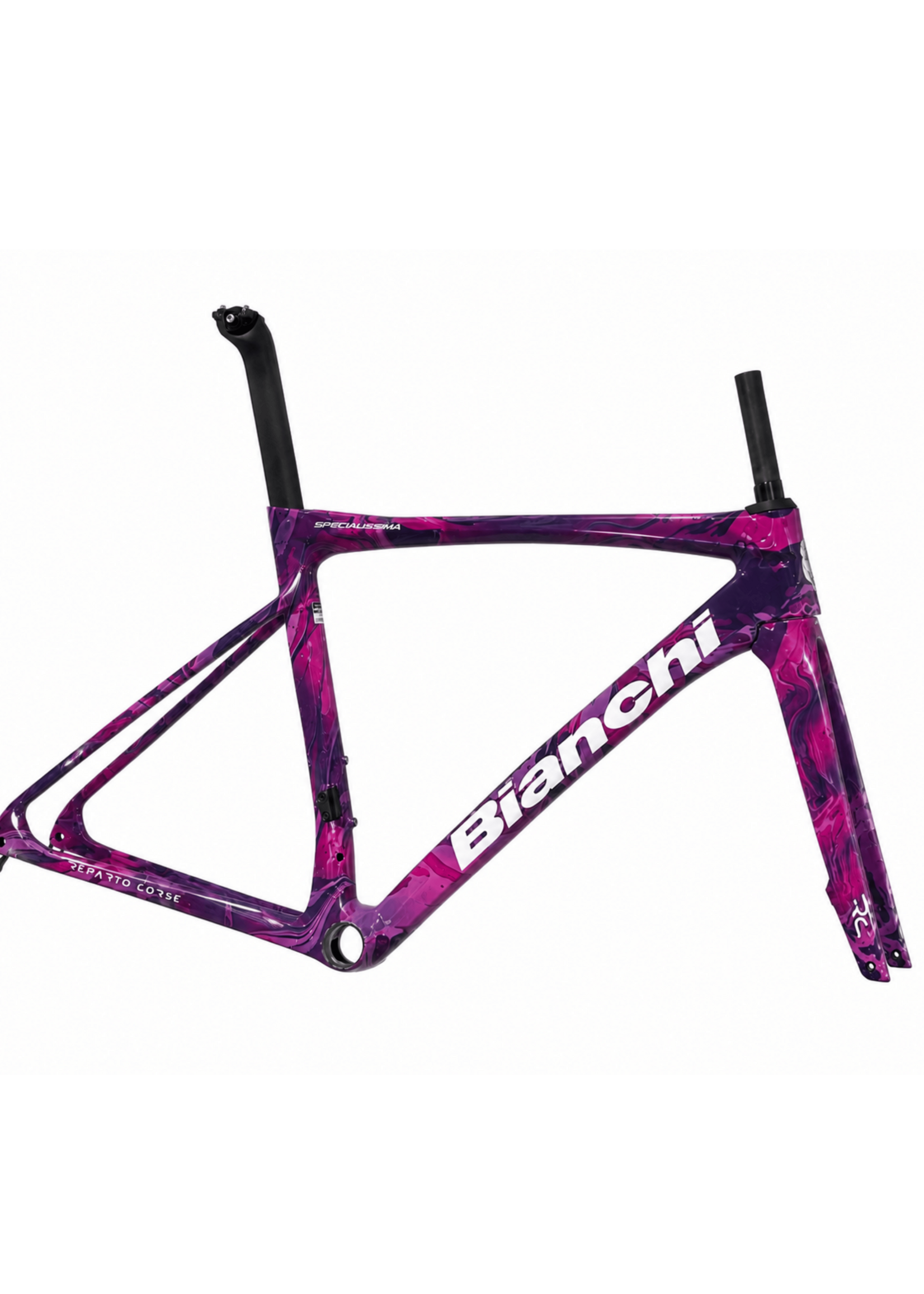Bianchi Bianchi Specialissima RC Frameset