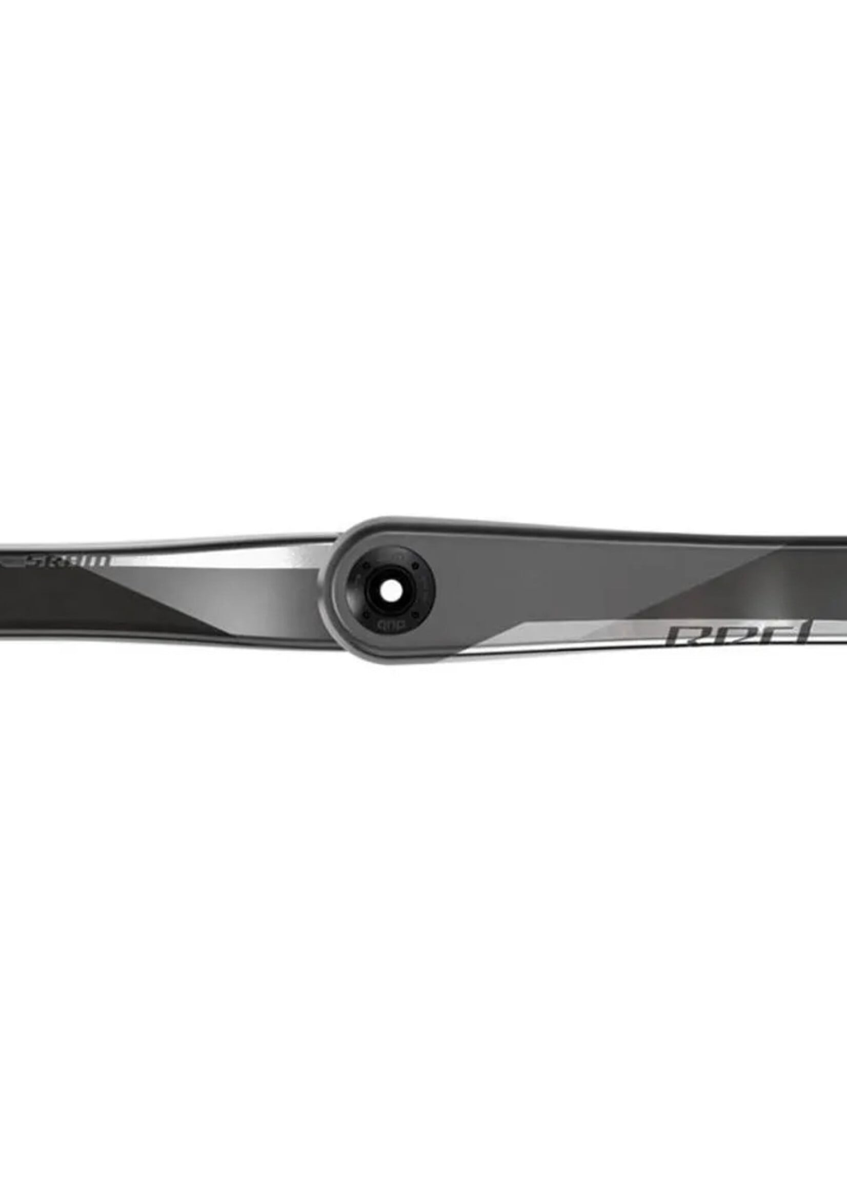 SRAM SRAM, Red D1 DUB, Crank Arm, 165mm, DUB, Black