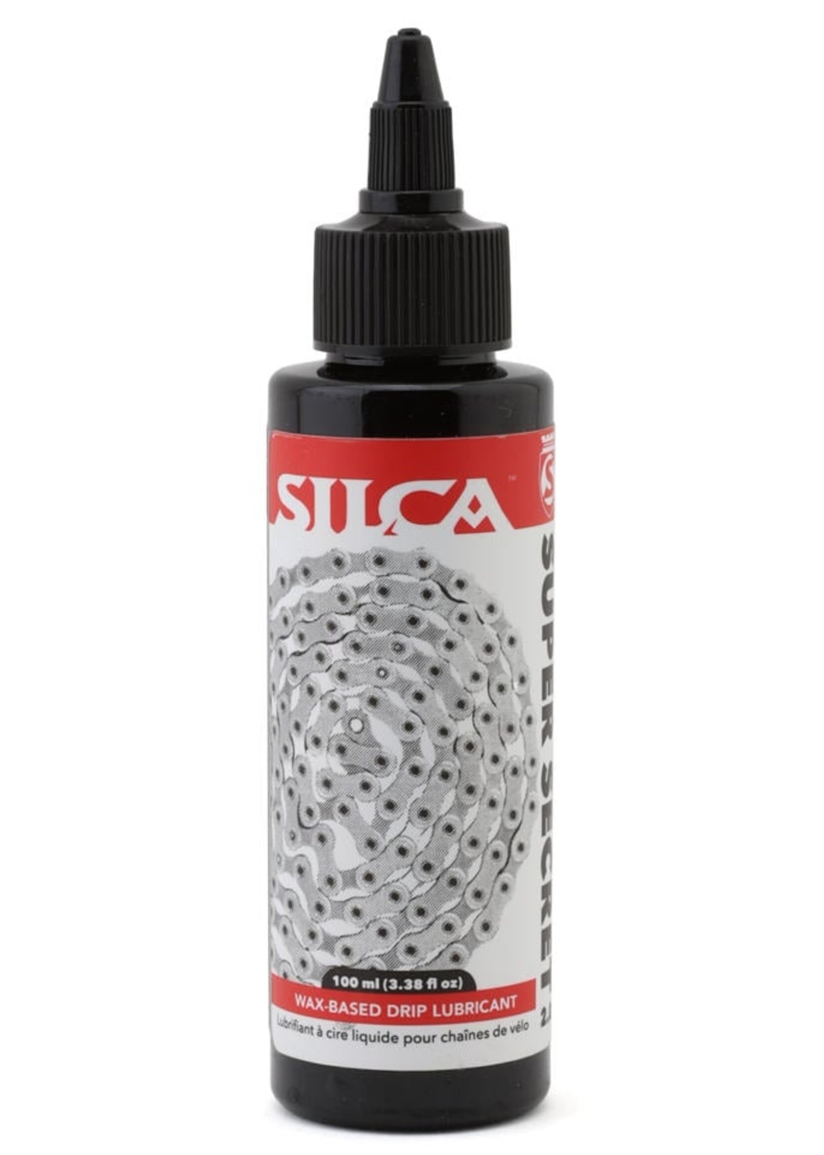 Silca Silca, Super Secret 2.0 Drip Wax, 3oz Bottle