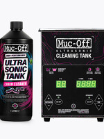 Muc-Off Muc-Off, Ultrasonic Wash Tank Bundle, Kit