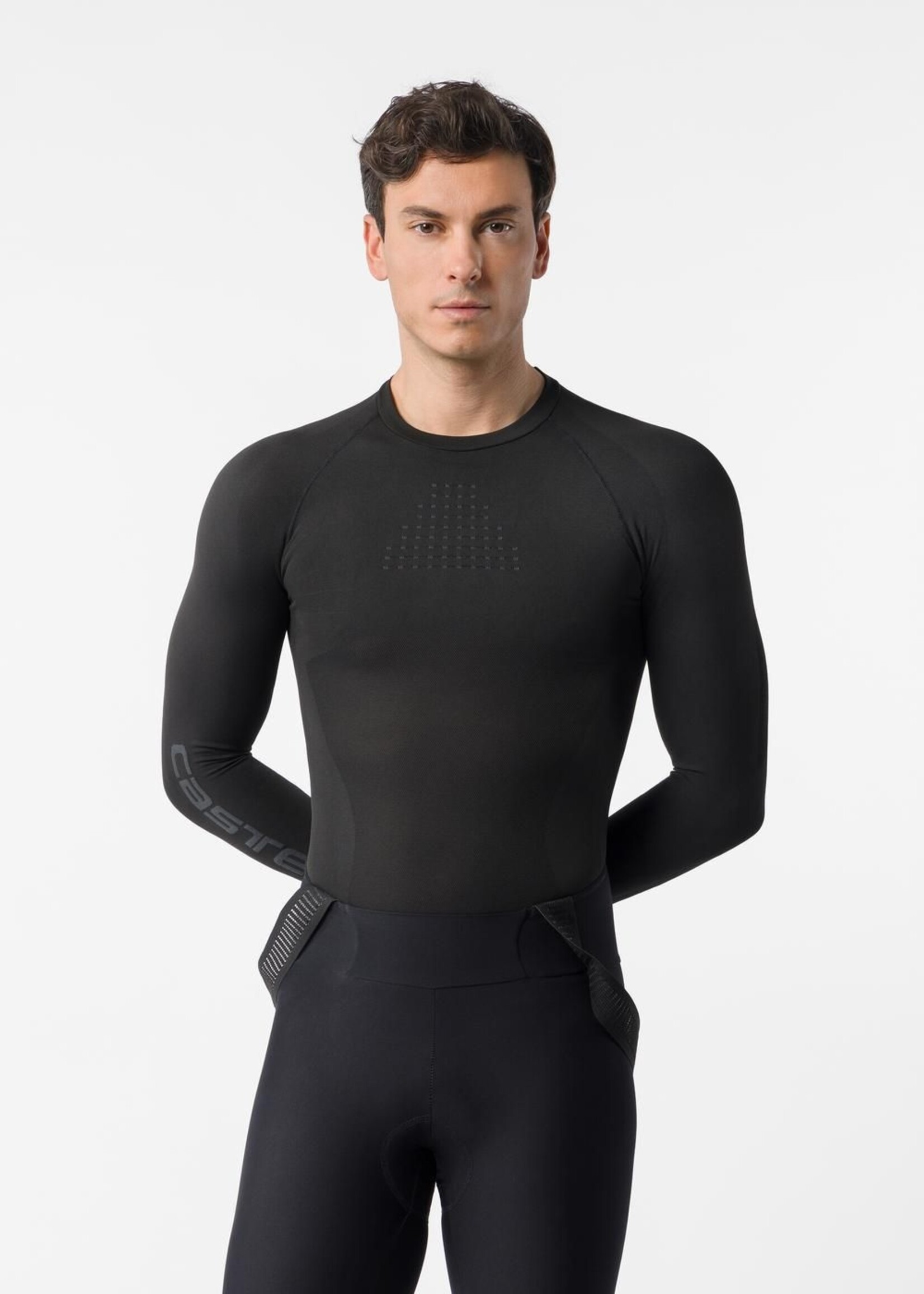 Castelli CASTELLI, Core Seamless LS Base Layer