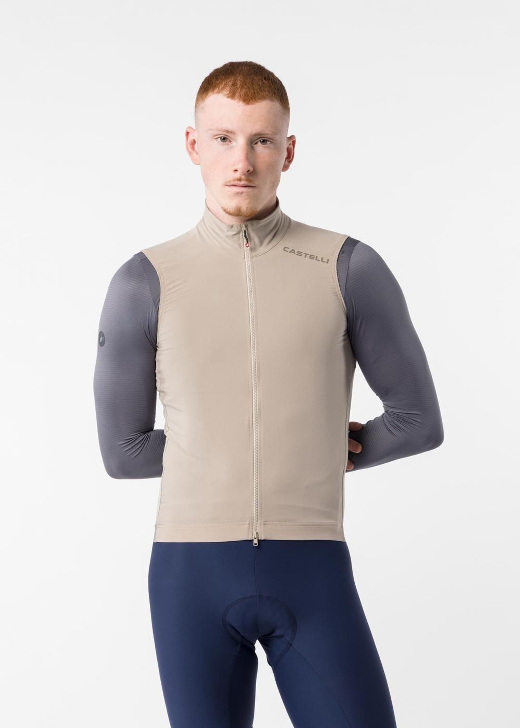 MVC Group CASTELLI, Espresso 2 Vest
