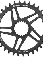Wolf Tooth WOLFTOOTH, DIRECT MOUNT,  SHIMANO DROP-STOP ST 0MM OFFSET 34T