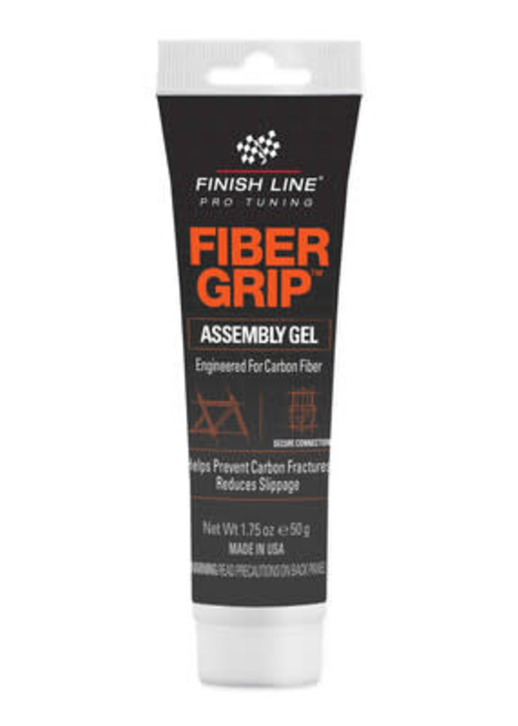 FINISH LINE FINISH LINE, Fiber Grip 1.75oz