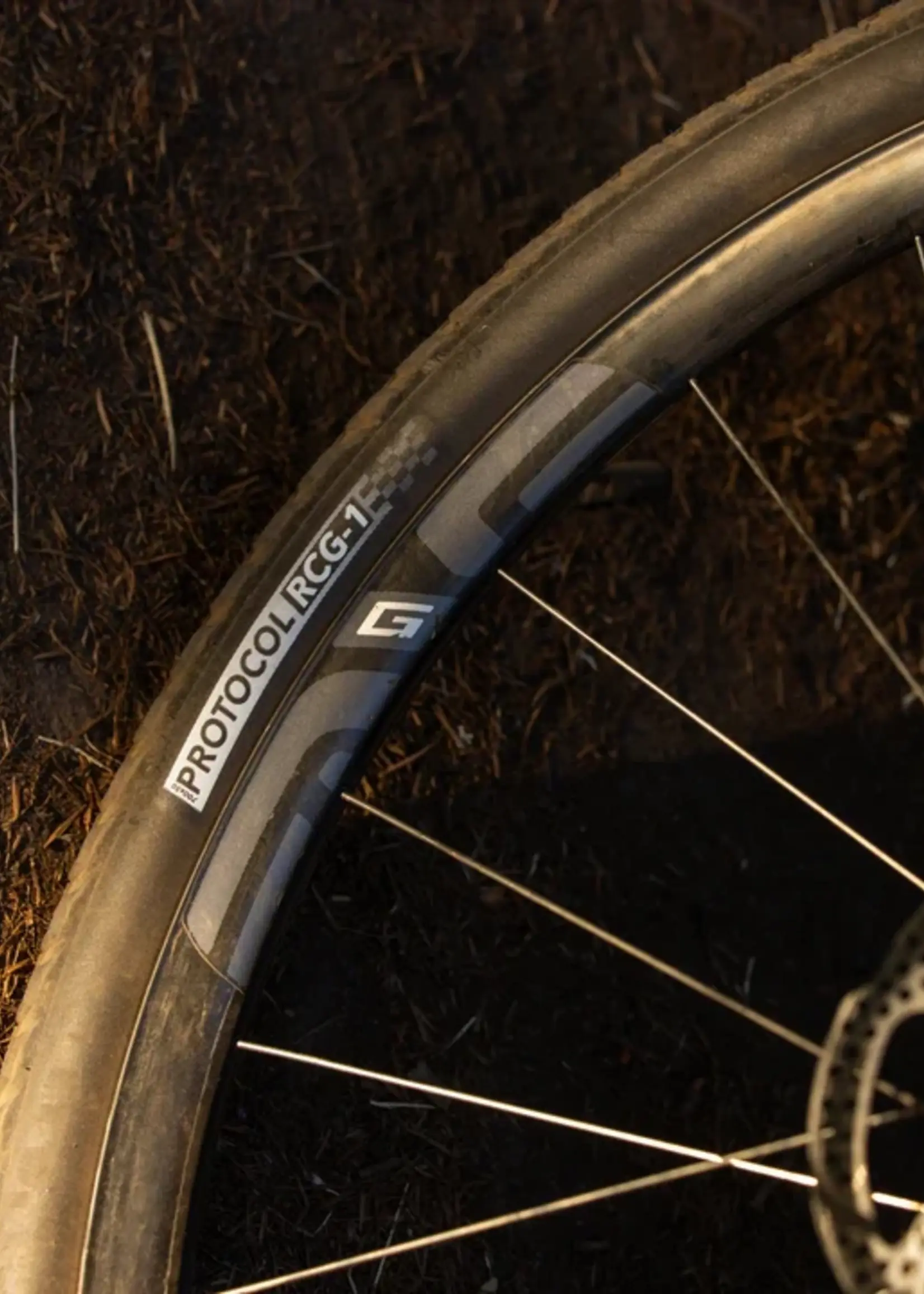 Silca Silca, Protocol Tire, RCG-1