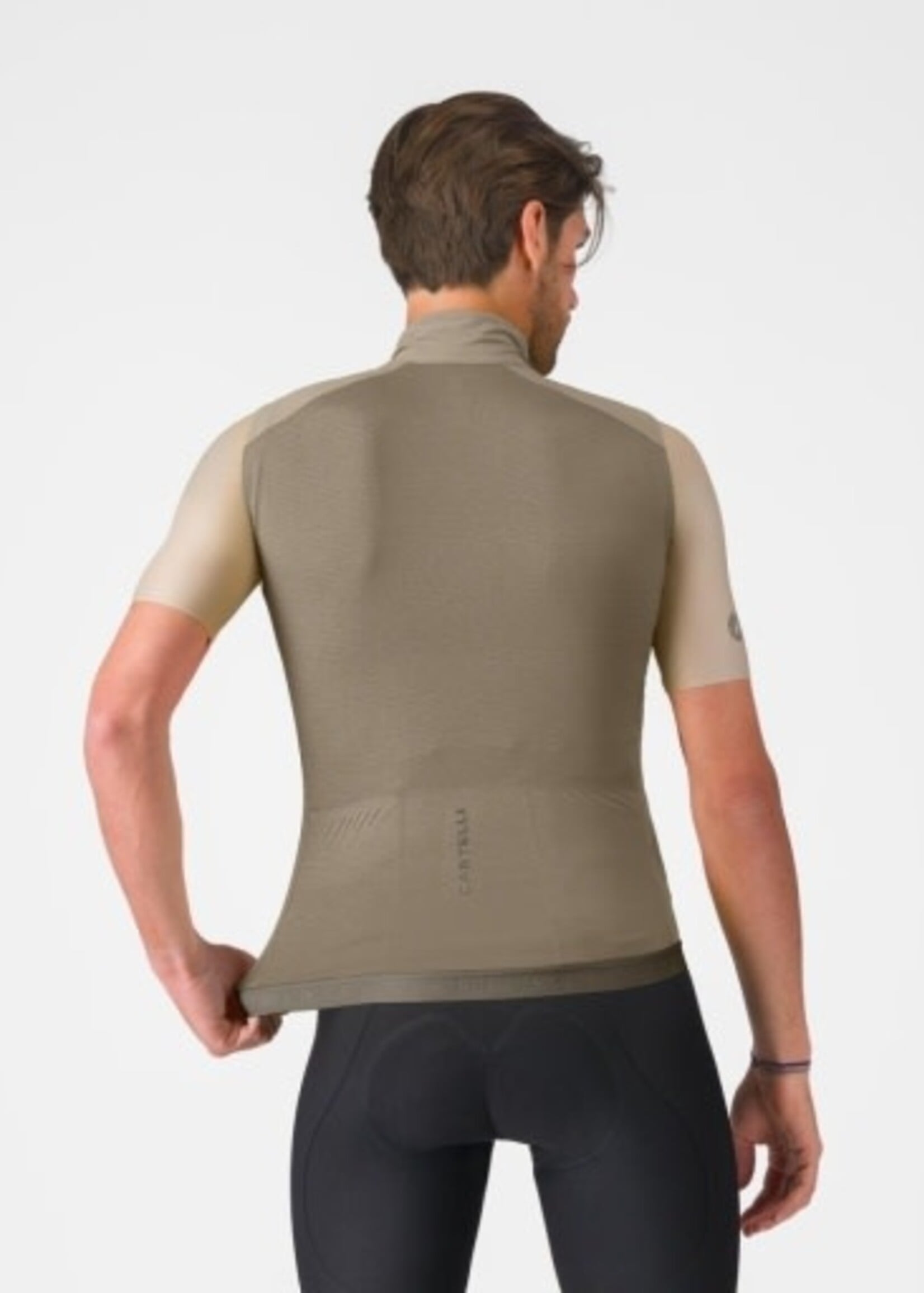 MVC Group CASTELLI, Espresso 2 Vest