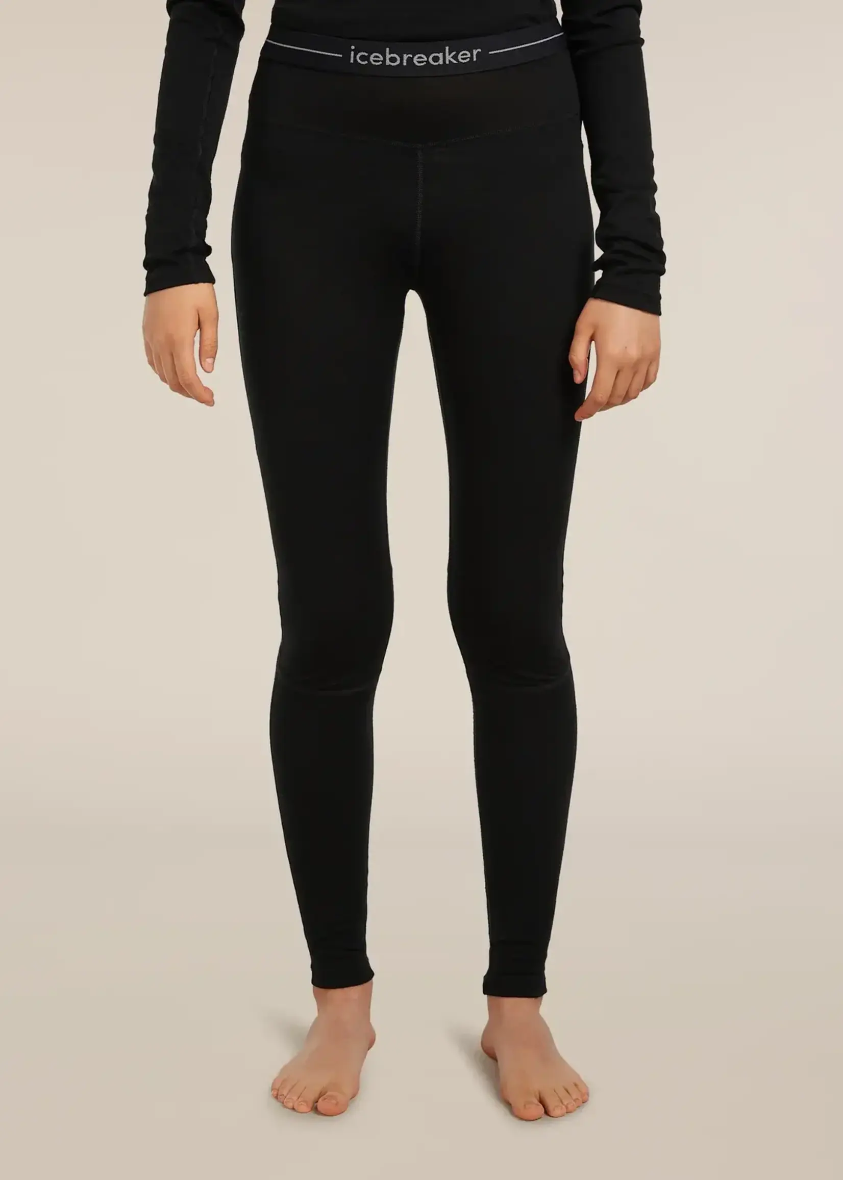 Icebreaker ICEBREAKER, Women's 200 ZoneKnit Thermal Leggings