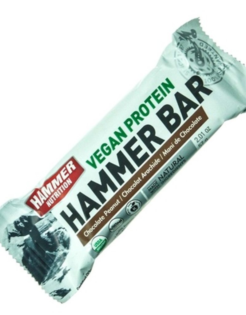 Hammer Nutrition Hammer Bar Vegan Chocolate Peanut