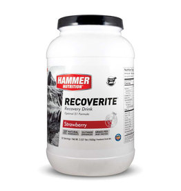 Hammer Nutrition Recoverite Strawberry 32 Servings
