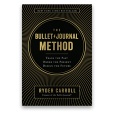 Watson-Guptil The Bullet Journal Method by Ryder Carroll
