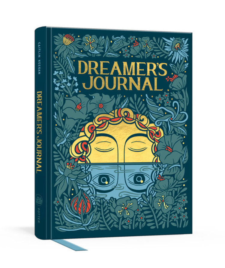 Clarkson Potter Dreamers Journal