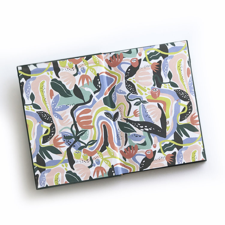 Idlewild Co. Crane Address Book