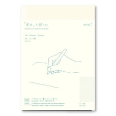 Midori MD Notebook A5 Dot Grid