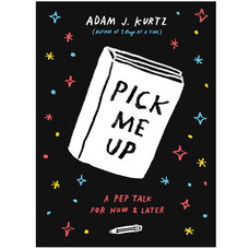 Penguin Putnam Inc. Pick Me Up by Adam J. Kurtz