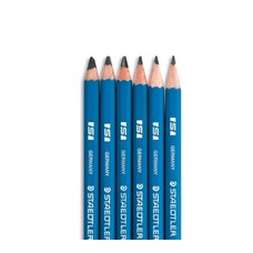 Staedtler Lumograph Pencil Set (6 pencils)