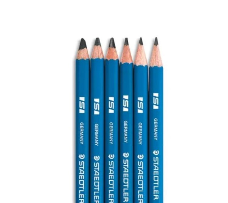 Staedtler Lumograph Pencil Set (6 pencils)