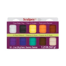 Sculpey Sculpey III Multipack Classic