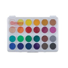 Royal Talens Angora Watercolor Pan Set (24 colors)