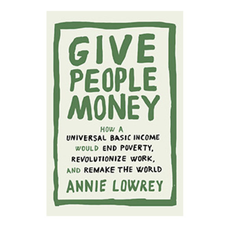 Crown Give People Money