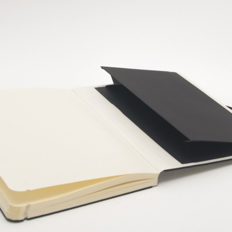 Bindewerk Illustrator A5 Book dot grey