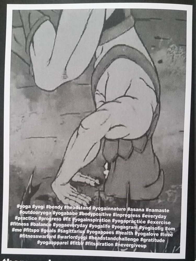 Adam Gnade skeletor's guide to self-care