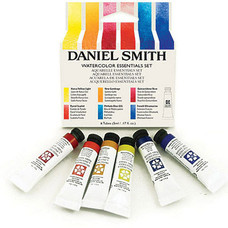 Daniel Smith Daniel Smith Essential Watercolor 5ml Intro Set