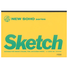Maruman Maruman Soho Series sketchbook large