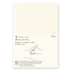Midori MD Notebook A5 Blank