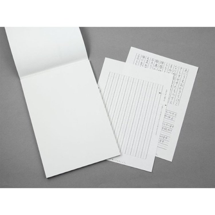 Midori Letter Pad for Fountain Pen