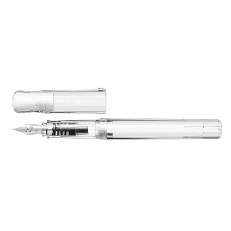 Pilot Kakuno Clear EF Demonstrator Wonder Fair Home Shopping Network