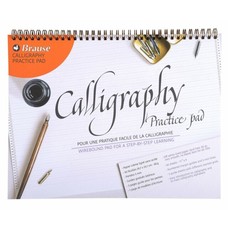 Brause Calligraphy Practice pad