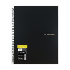 Maruman Mnemosyne A4 Notebook 5mm Dot Grid