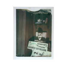 Wonder Fair I Survived the Haunted Bathroom postcard