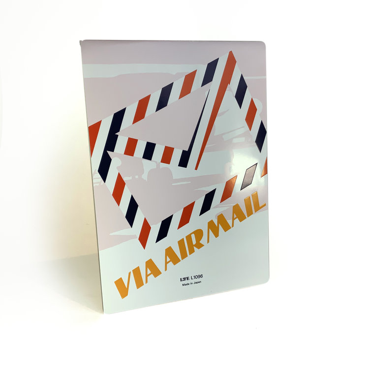 Life Co Ltd Stationery Airmail Letter Pad
