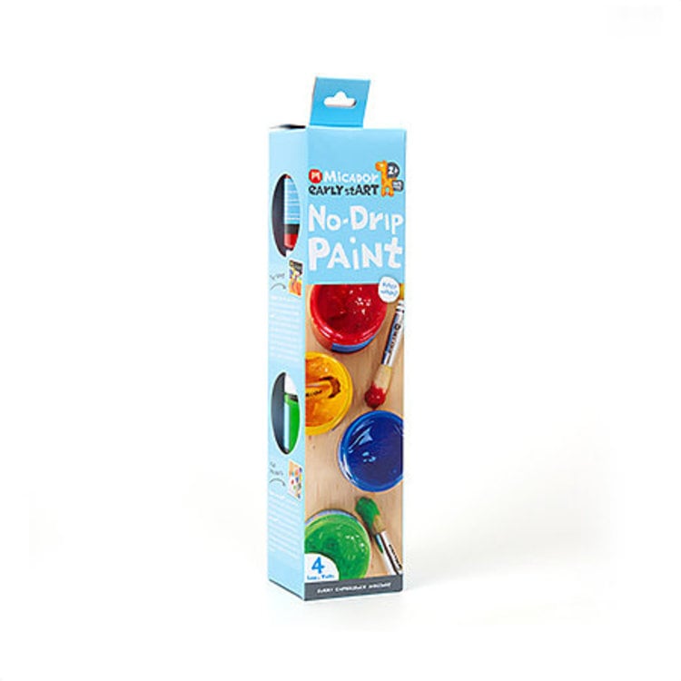 Micador Early Start No-Drip Paint Set