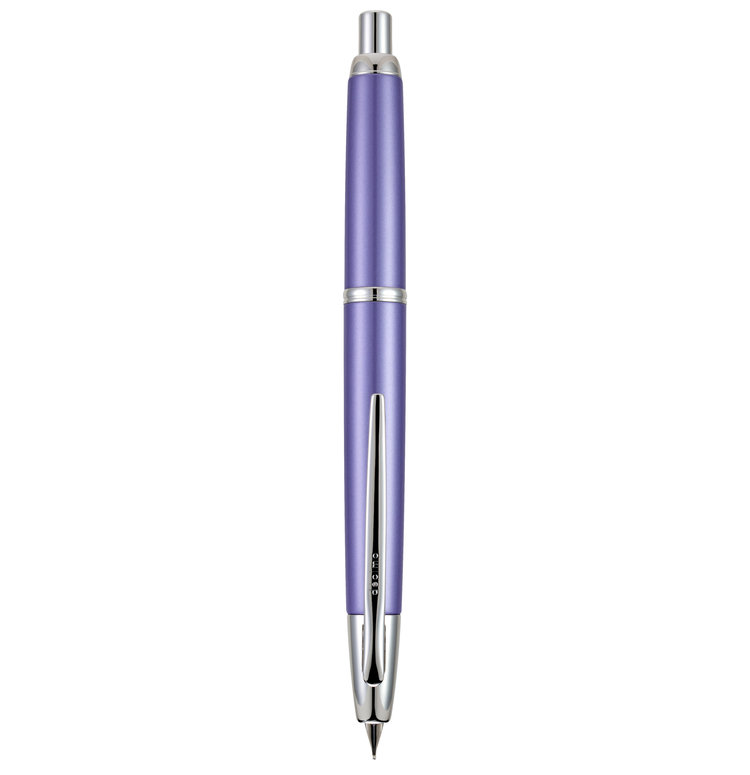 Pilot Decimo Purple fine