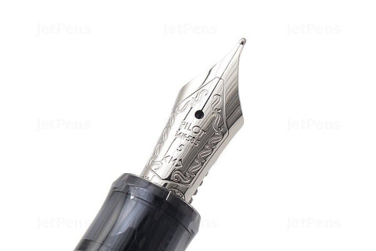 Pilot Custom 74 Teal medium