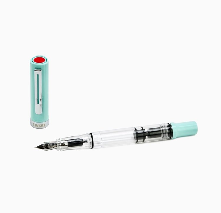 TWSBI TWSBI ECO-T Mint Blue Fountain Pen