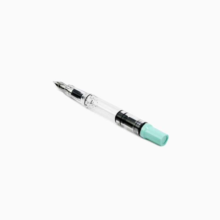 TWSBI TWSBI ECO-T Mint Blue Fountain Pen