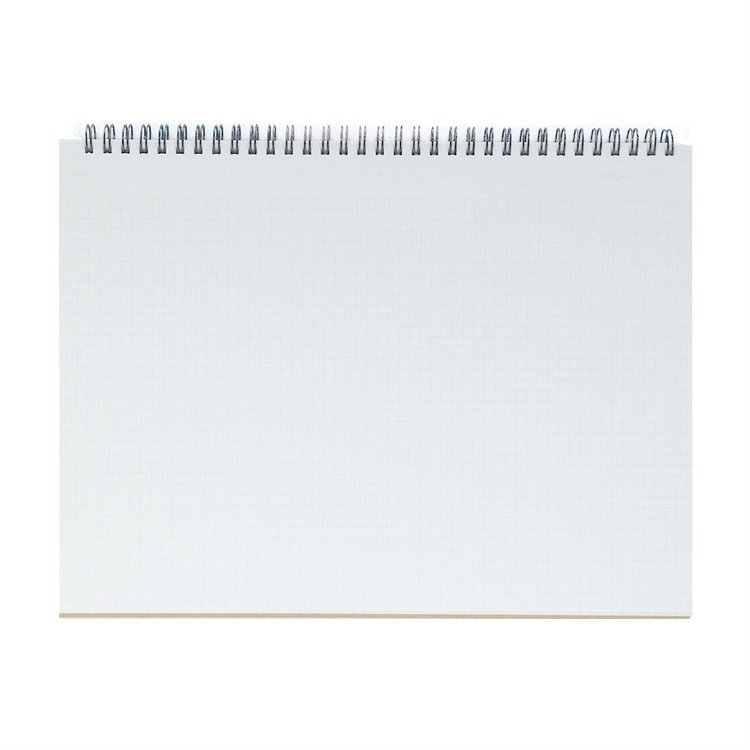 Maruman 180 Mnemosyne A4 Notebook Grid