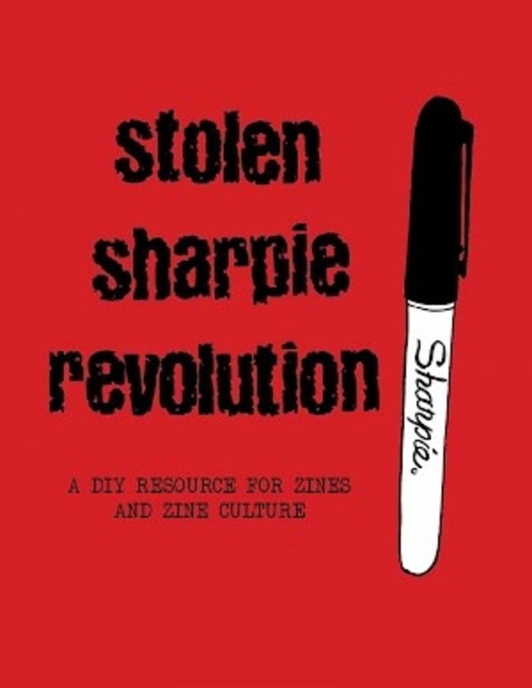 Silver Sprocket Stolen Sharpie Revolution